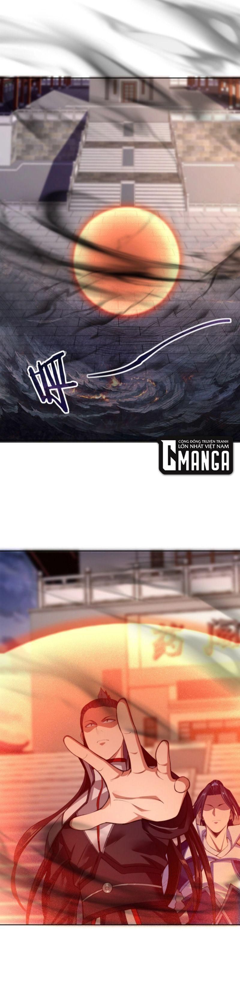 đọc truyện Bắt Đầu Từ Độ Kiếp Chương 13 ảnh 17 tại Thiên Thai Truyện