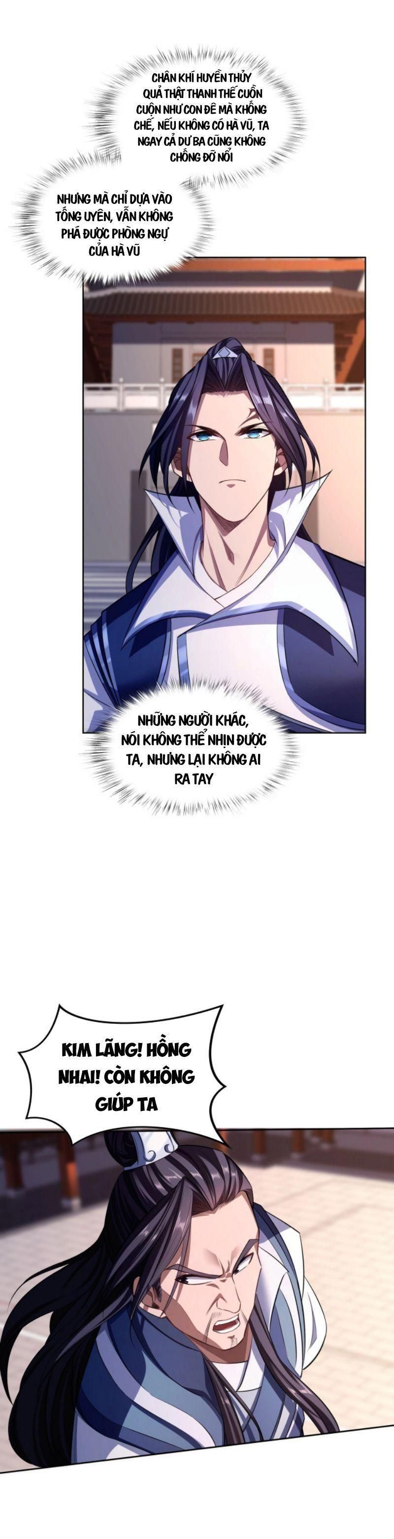 đọc truyện Bắt Đầu Từ Độ Kiếp Chương 13 ảnh 18 tại Thiên Thai Truyện