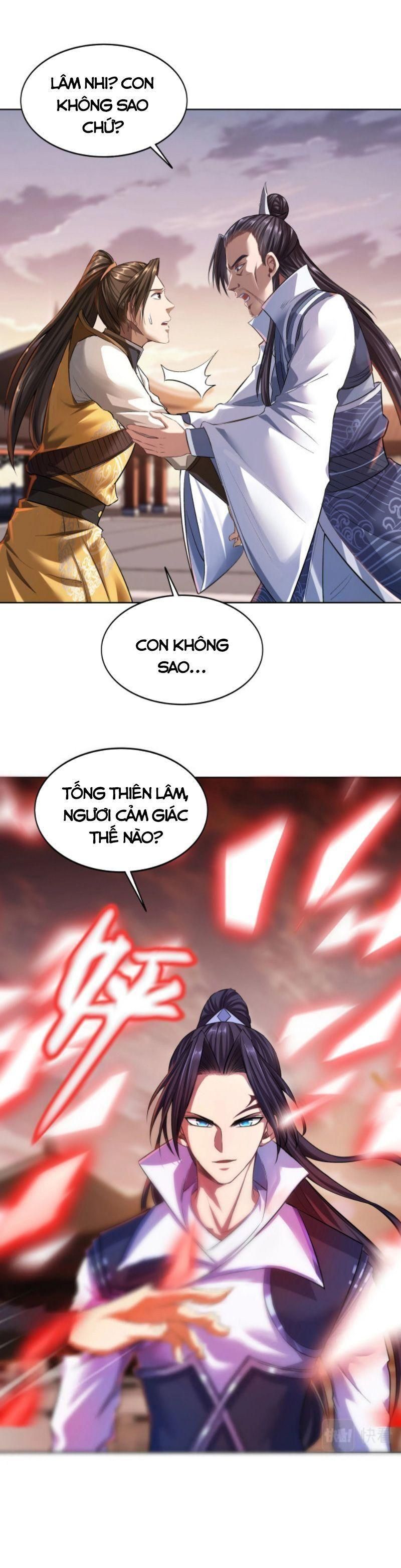 đọc truyện Bắt Đầu Từ Độ Kiếp Chương 13 ảnh 20 tại Thiên Thai Truyện