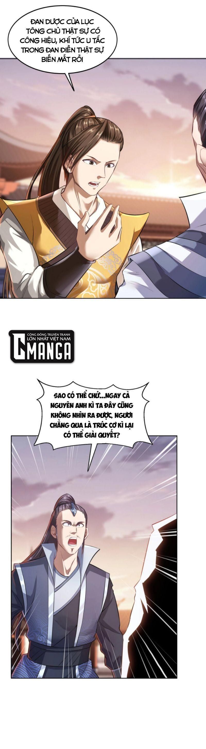 đọc truyện Bắt Đầu Từ Độ Kiếp Chương 13 ảnh 21 tại Thiên Thai Truyện