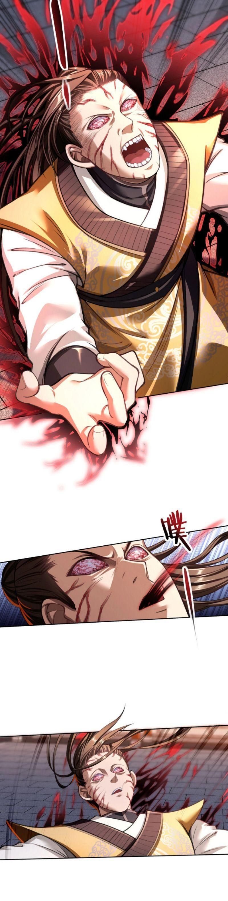 đọc truyện Bắt Đầu Từ Độ Kiếp Chương 13 ảnh 4 tại Thiên Thai Truyện