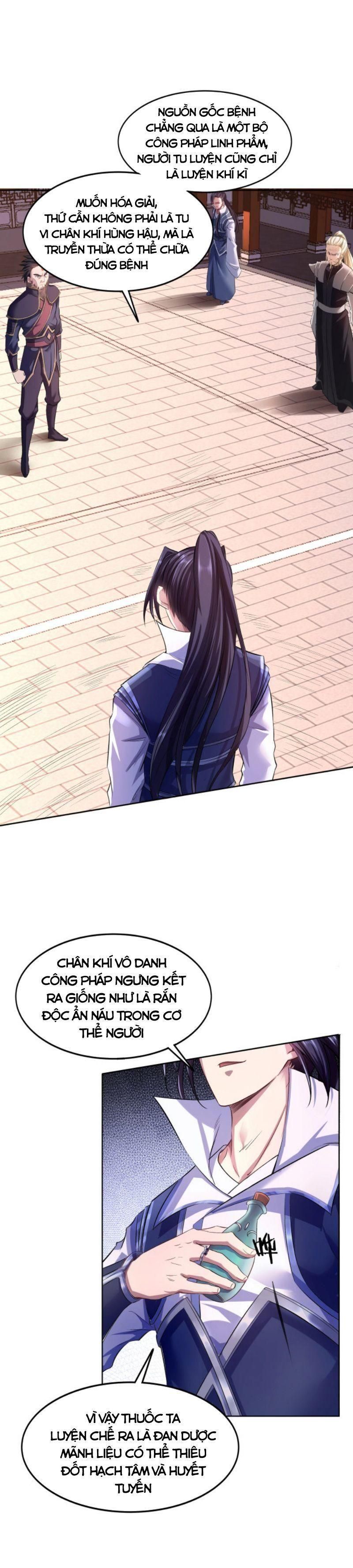 đọc truyện Bắt Đầu Từ Độ Kiếp Chương 13 ảnh 22 tại Thiên Thai Truyện