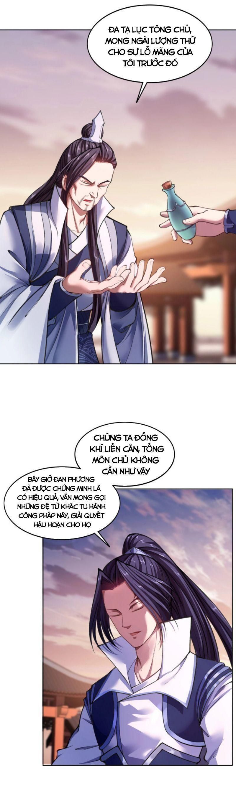 đọc truyện Bắt Đầu Từ Độ Kiếp Chương 13 ảnh 24 tại Thiên Thai Truyện