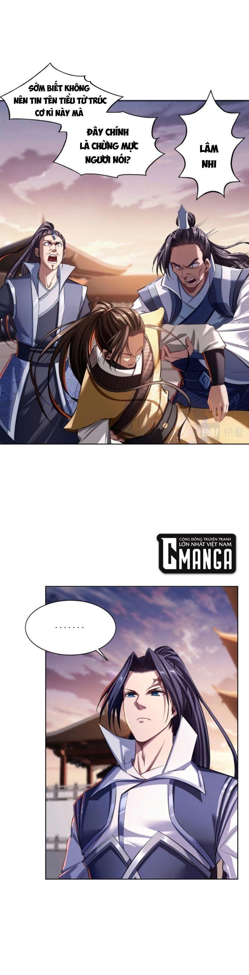 đọc truyện Bắt Đầu Từ Độ Kiếp Chương 13 ảnh 5 tại Thiên Thai Truyện