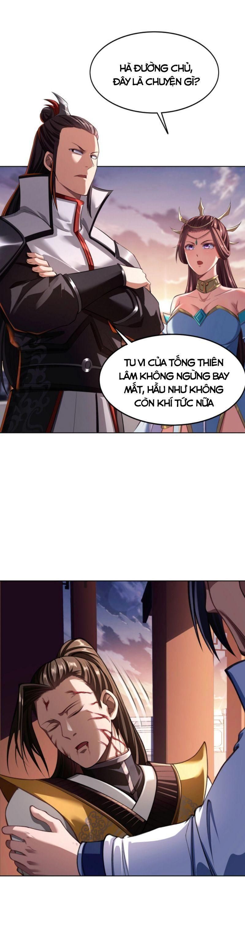 đọc truyện Bắt Đầu Từ Độ Kiếp Chương 13 ảnh 6 tại Thiên Thai Truyện