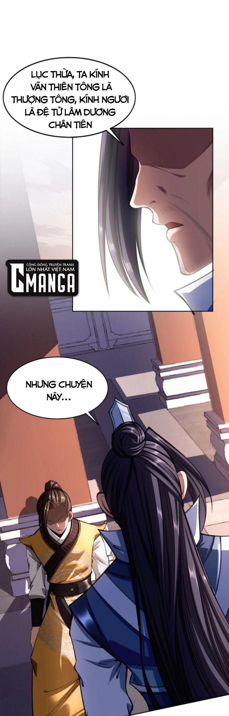 đọc truyện Bắt Đầu Từ Độ Kiếp Chương 13 ảnh 7 tại Thiên Thai Truyện