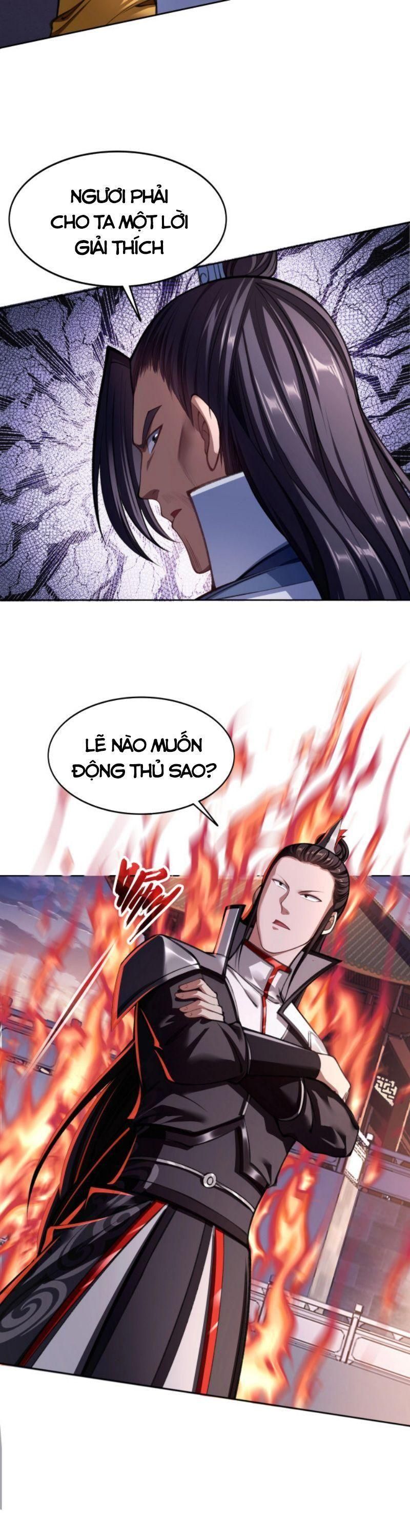 đọc truyện Bắt Đầu Từ Độ Kiếp Chương 13 ảnh 8 tại Thiên Thai Truyện