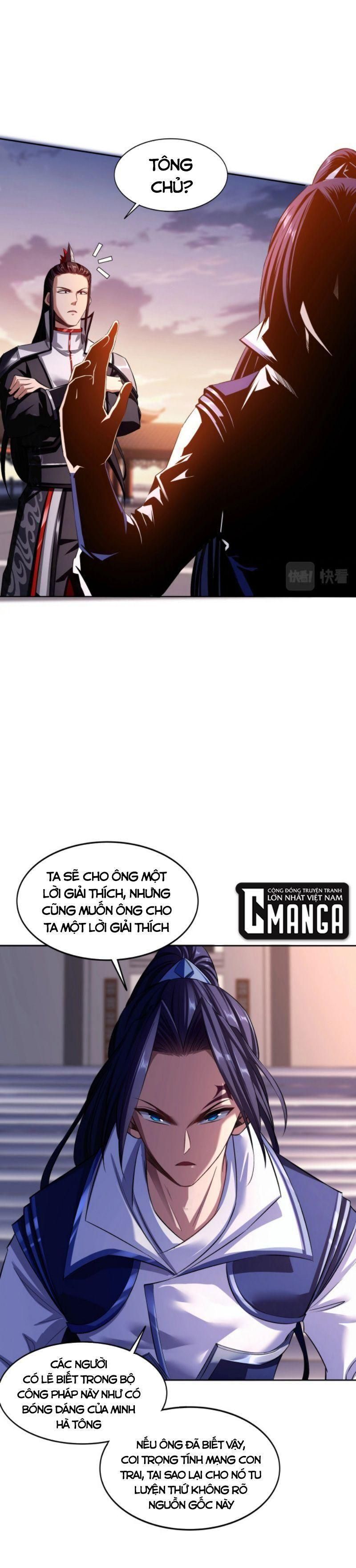 đọc truyện Bắt Đầu Từ Độ Kiếp Chương 13 ảnh 9 tại Thiên Thai Truyện