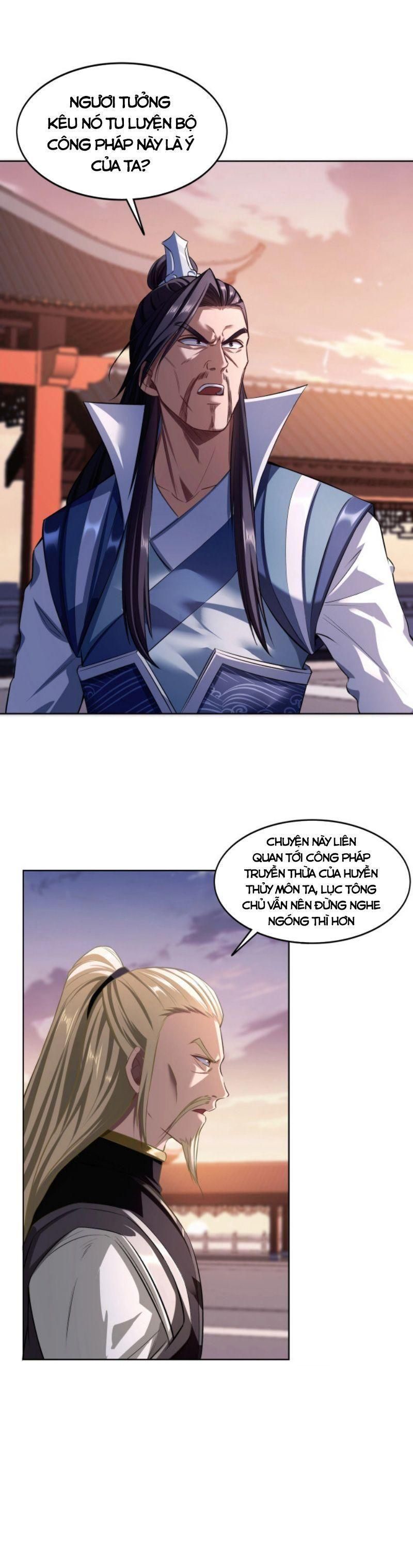 đọc truyện Bắt Đầu Từ Độ Kiếp Chương 13 ảnh 10 tại Thiên Thai Truyện