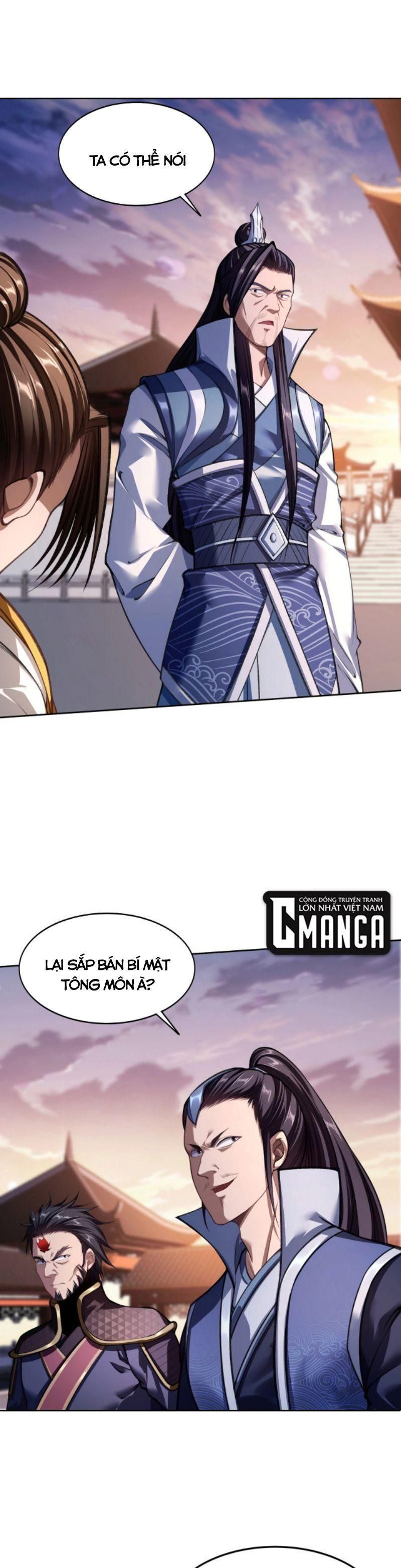 đọc truyện Bắt Đầu Từ Độ Kiếp Chương 13 ảnh 11 tại Thiên Thai Truyện