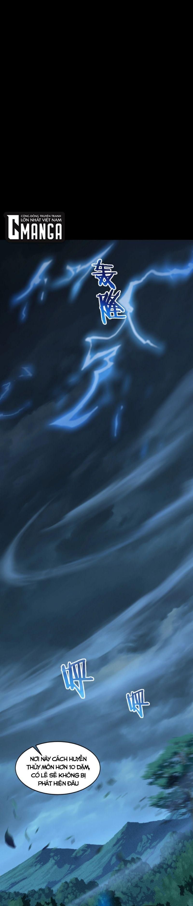 đọc truyện Bắt Đầu Từ Độ Kiếp Chương 14 ảnh 3 tại Thiên Thai Truyện