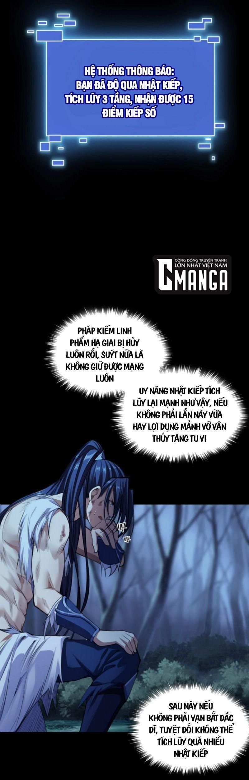 đọc truyện Bắt Đầu Từ Độ Kiếp Chương 14 ảnh 14 tại Thiên Thai Truyện