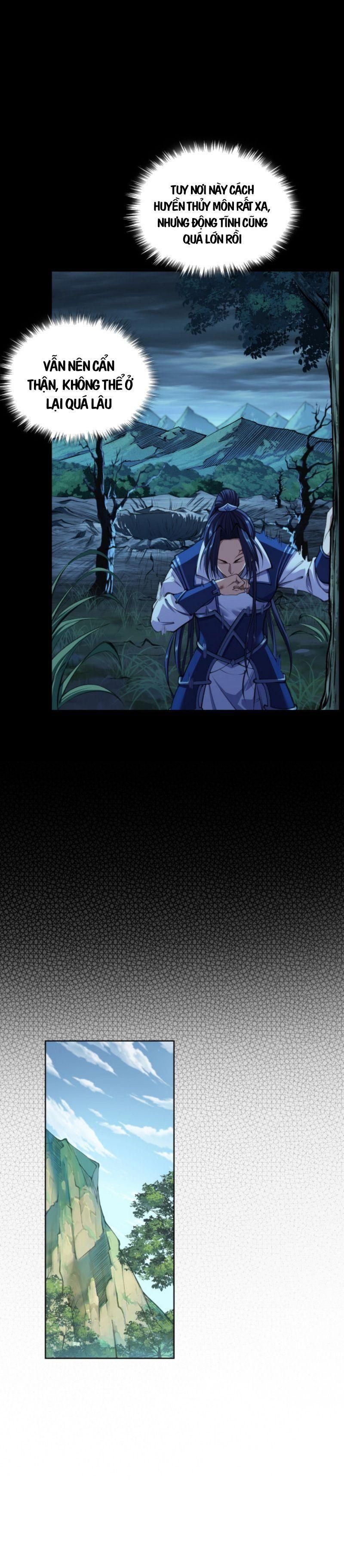 đọc truyện Bắt Đầu Từ Độ Kiếp Chương 14 ảnh 15 tại Thiên Thai Truyện