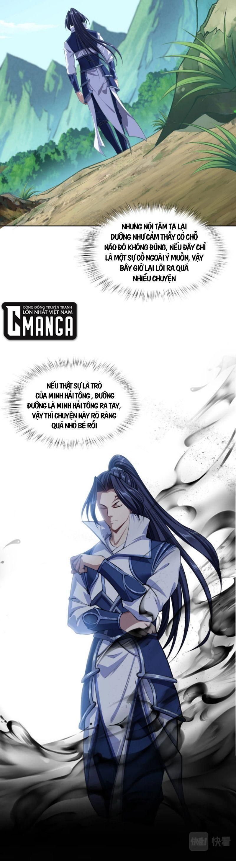 đọc truyện Bắt Đầu Từ Độ Kiếp Chương 14 ảnh 19 tại Thiên Thai Truyện