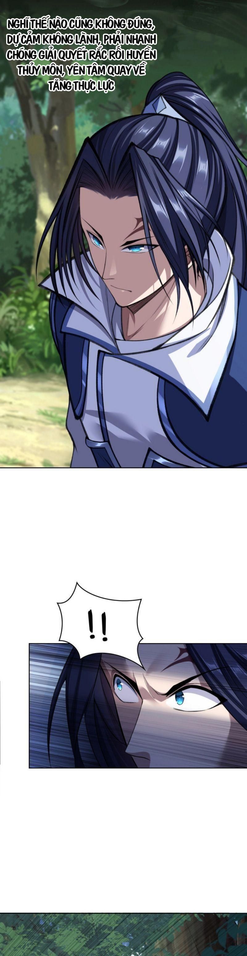 đọc truyện Bắt Đầu Từ Độ Kiếp Chương 14 ảnh 21 tại Thiên Thai Truyện