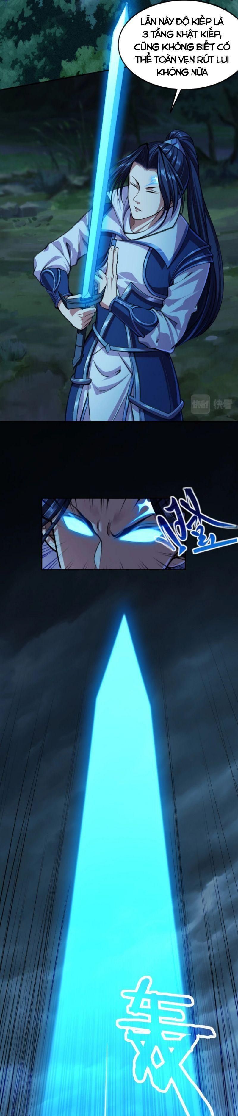 đọc truyện Bắt Đầu Từ Độ Kiếp Chương 14 ảnh 4 tại Thiên Thai Truyện