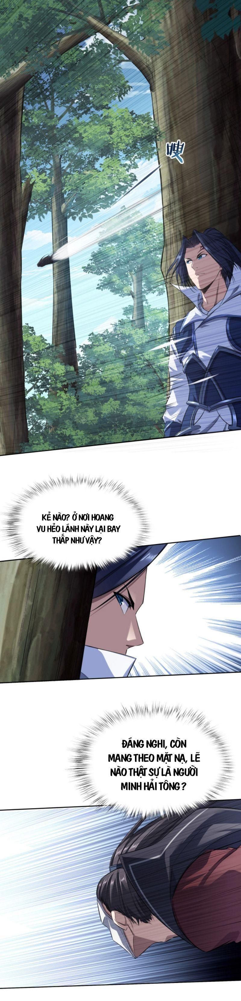 đọc truyện Bắt Đầu Từ Độ Kiếp Chương 14 ảnh 22 tại Thiên Thai Truyện