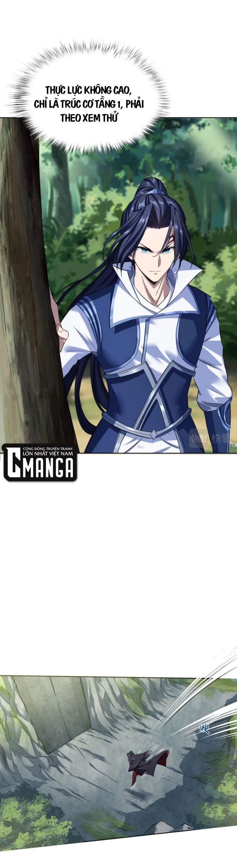 đọc truyện Bắt Đầu Từ Độ Kiếp Chương 14 ảnh 23 tại Thiên Thai Truyện