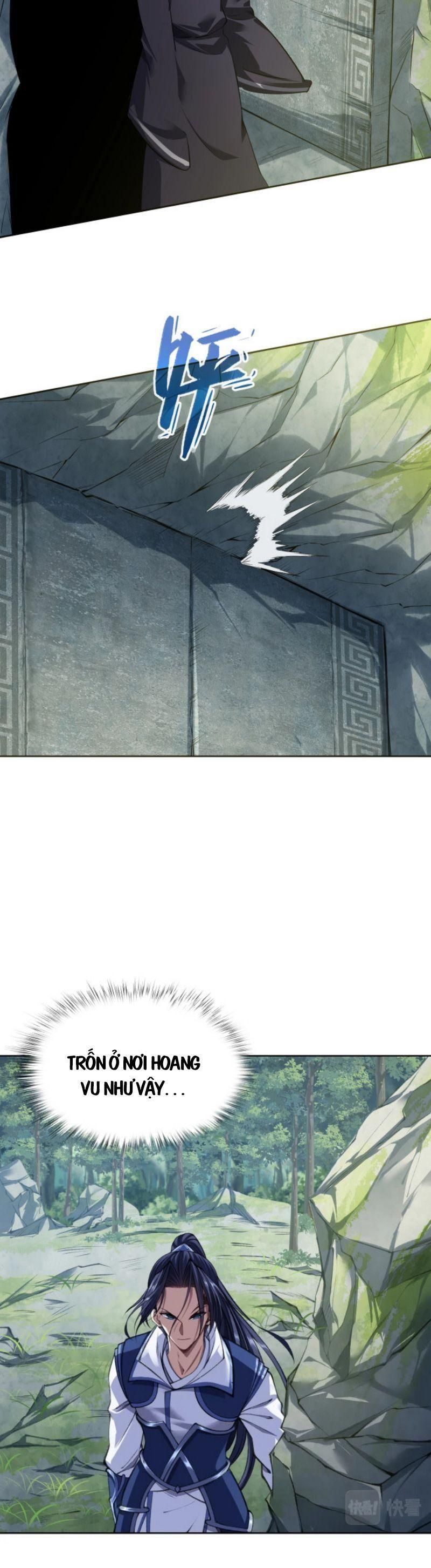 đọc truyện Bắt Đầu Từ Độ Kiếp Chương 14 ảnh 25 tại Thiên Thai Truyện