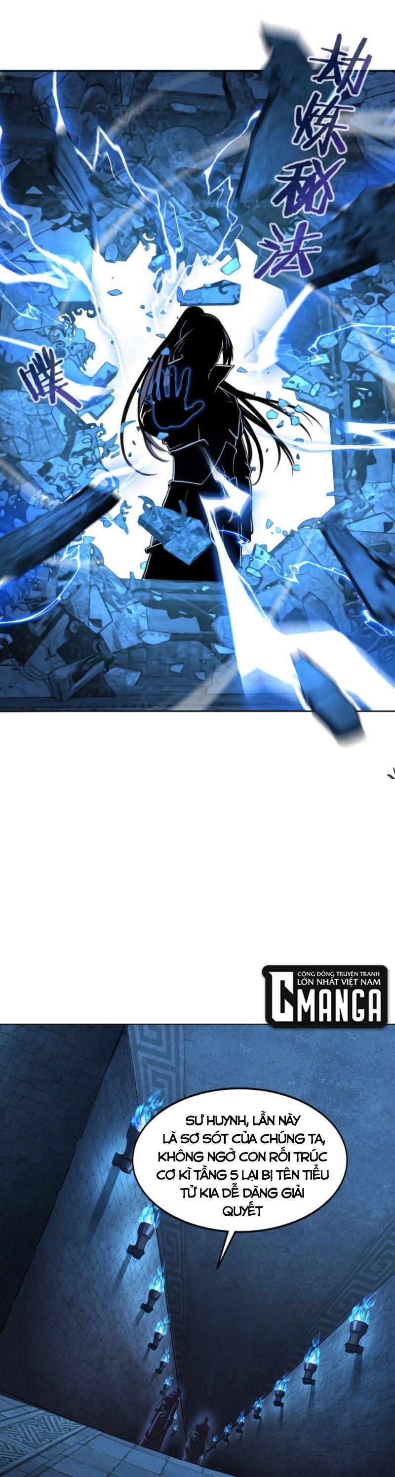 đọc truyện Bắt Đầu Từ Độ Kiếp Chương 14 ảnh 27 tại Thiên Thai Truyện