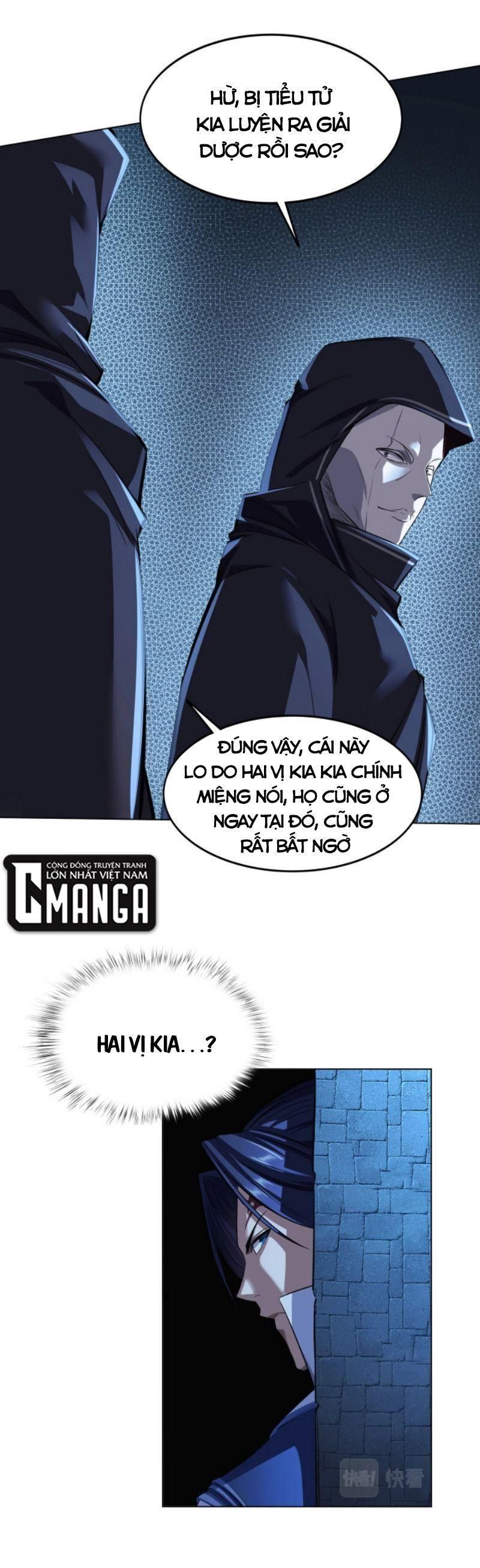 đọc truyện Bắt Đầu Từ Độ Kiếp Chương 14 ảnh 29 tại Thiên Thai Truyện