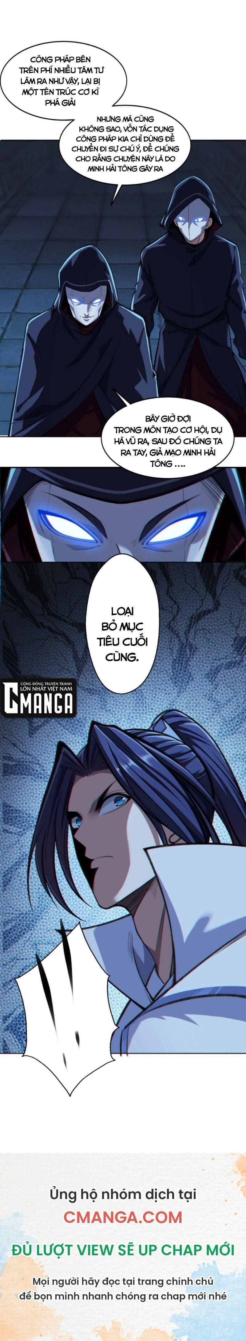 đọc truyện Bắt Đầu Từ Độ Kiếp Chương 14 ảnh 30 tại Thiên Thai Truyện