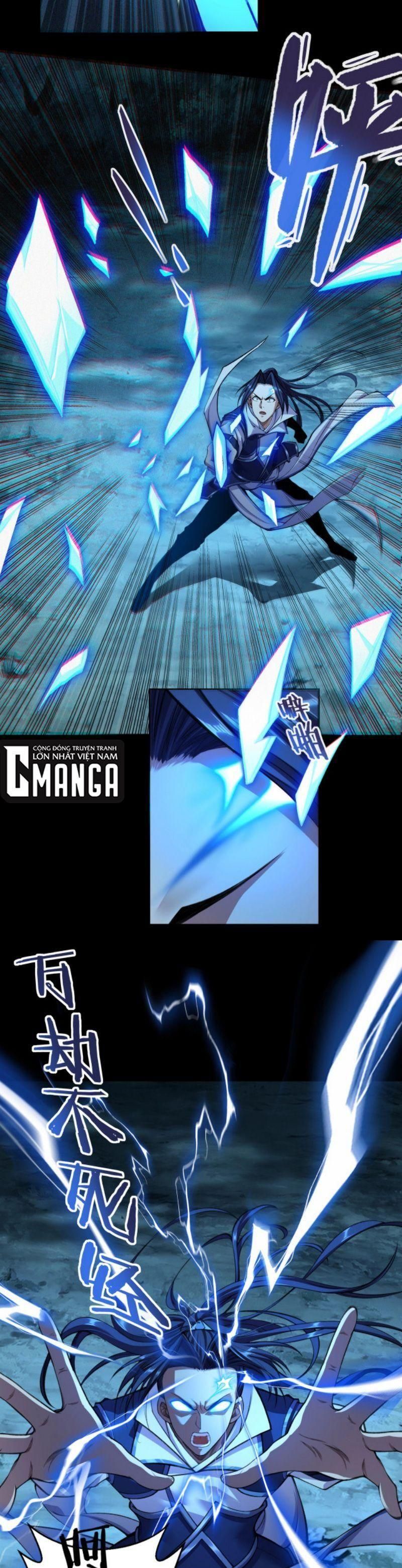 đọc truyện Bắt Đầu Từ Độ Kiếp Chương 14 ảnh 11 tại Thiên Thai Truyện