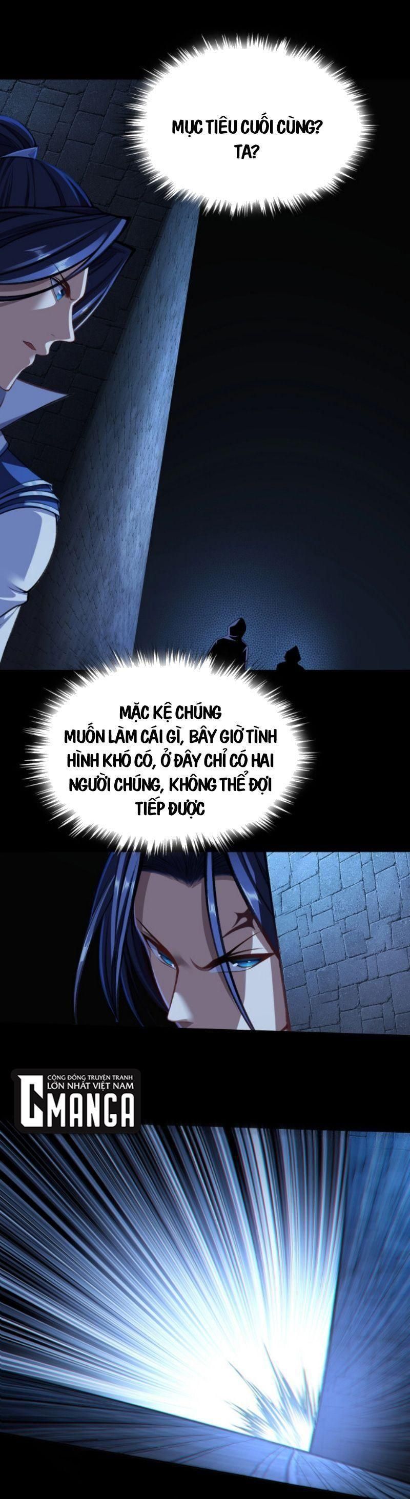 đọc truyện Bắt Đầu Từ Độ Kiếp Chương 15 ảnh 3 tại Thiên Thai Truyện