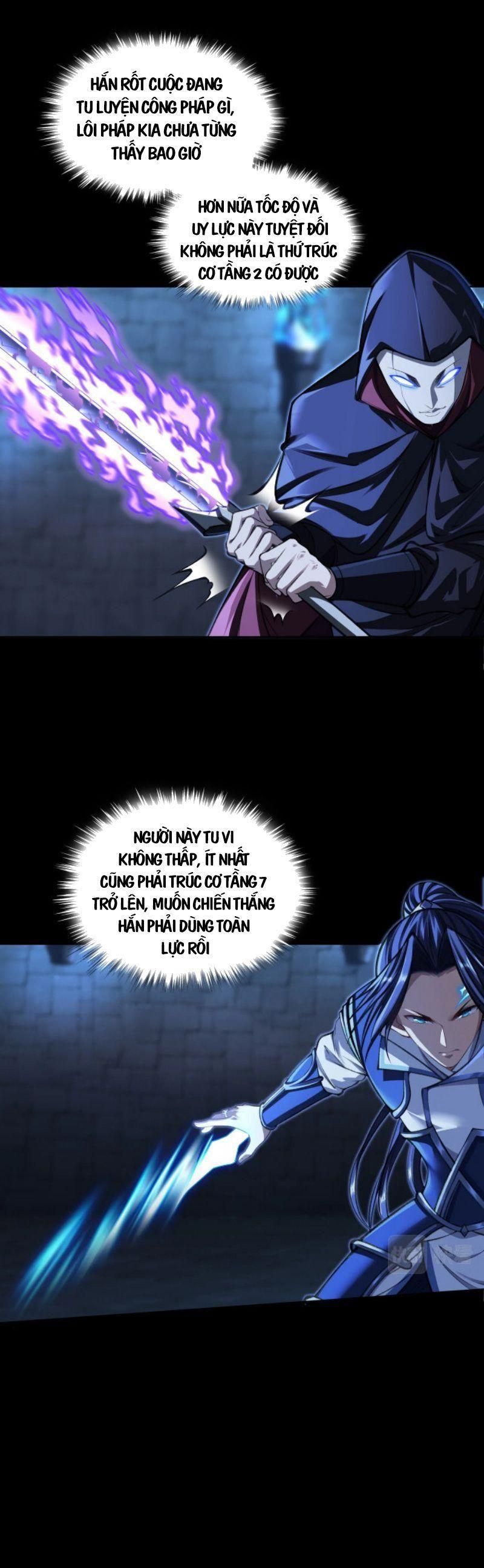 đọc truyện Bắt Đầu Từ Độ Kiếp Chương 15 ảnh 12 tại Thiên Thai Truyện