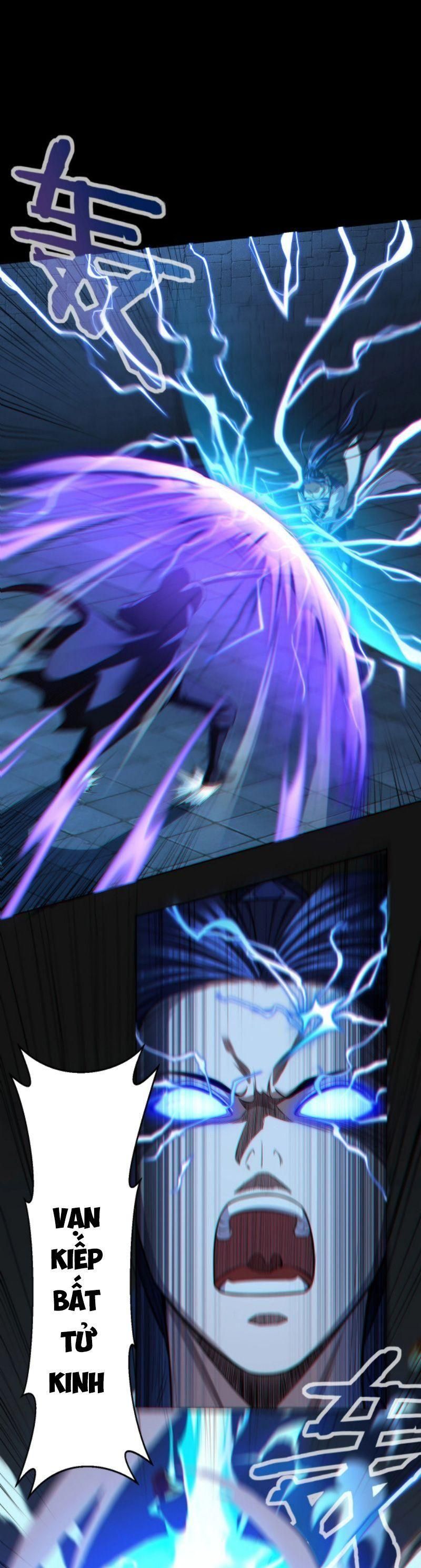 đọc truyện Bắt Đầu Từ Độ Kiếp Chương 15 ảnh 15 tại Thiên Thai Truyện