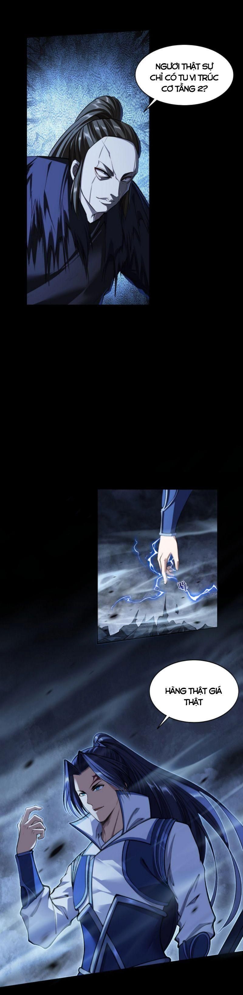 đọc truyện Bắt Đầu Từ Độ Kiếp Chương 15 ảnh 18 tại Thiên Thai Truyện