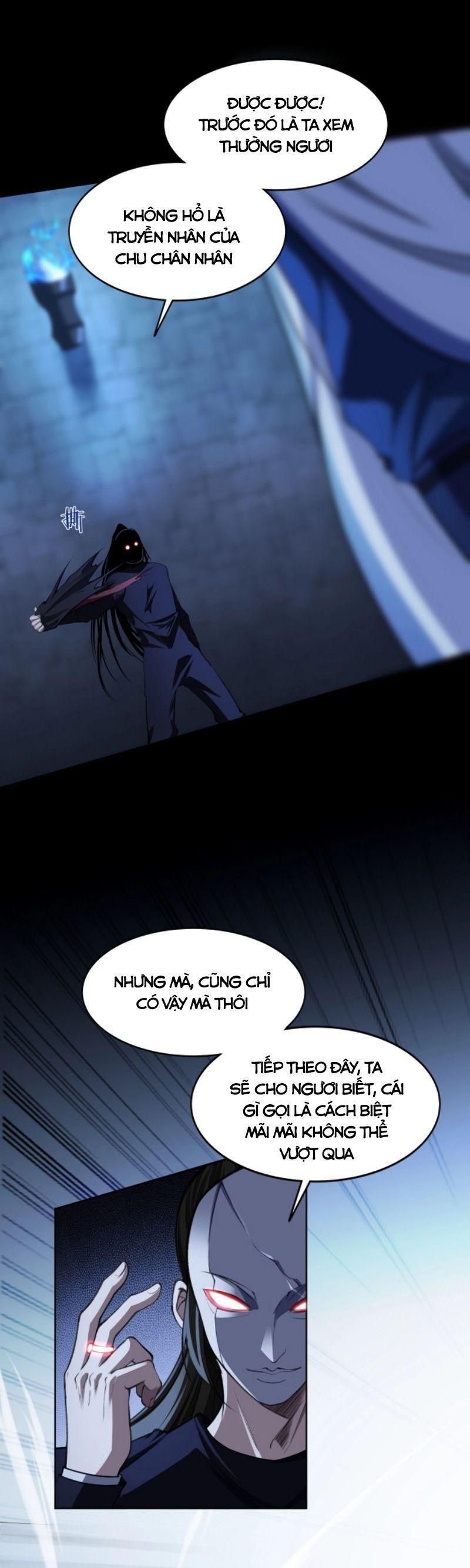 đọc truyện Bắt Đầu Từ Độ Kiếp Chương 15 ảnh 19 tại Thiên Thai Truyện