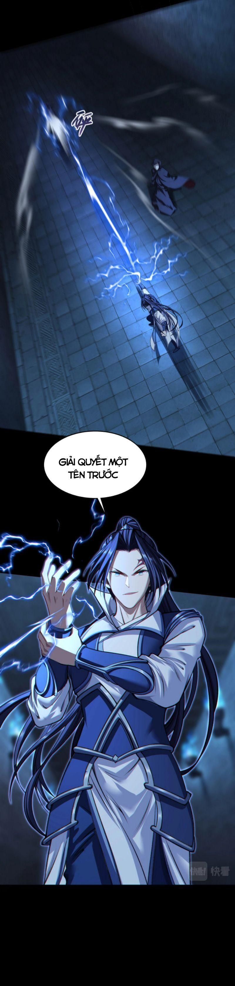 đọc truyện Bắt Đầu Từ Độ Kiếp Chương 15 ảnh 6 tại Thiên Thai Truyện