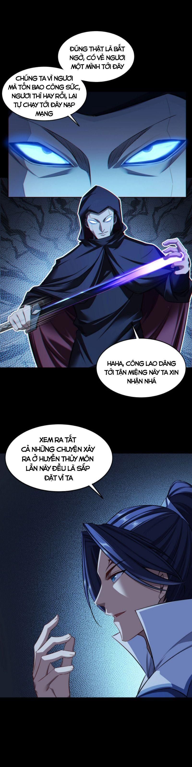 đọc truyện Bắt Đầu Từ Độ Kiếp Chương 15 ảnh 8 tại Thiên Thai Truyện