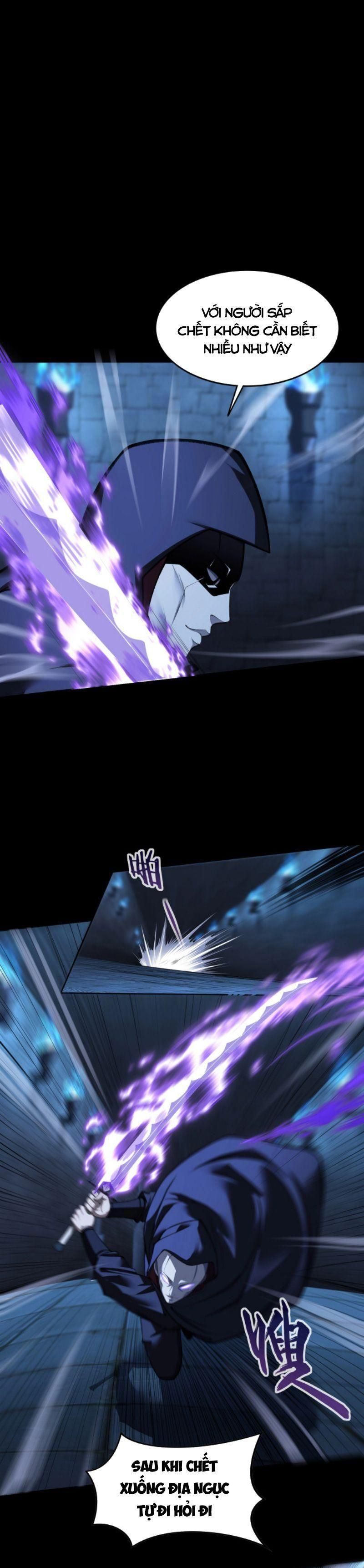 đọc truyện Bắt Đầu Từ Độ Kiếp Chương 15 ảnh 9 tại Thiên Thai Truyện