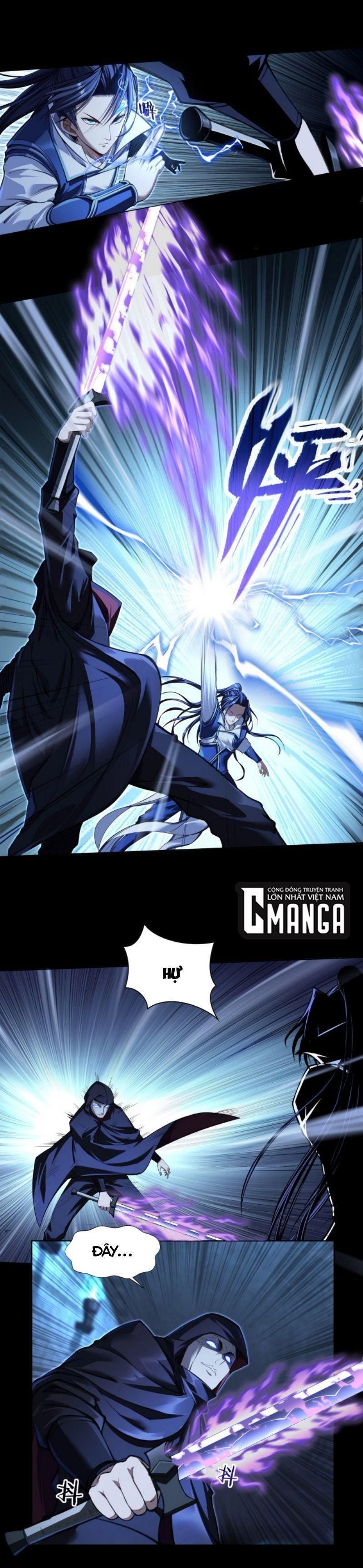 đọc truyện Bắt Đầu Từ Độ Kiếp Chương 15 ảnh 11 tại Thiên Thai Truyện