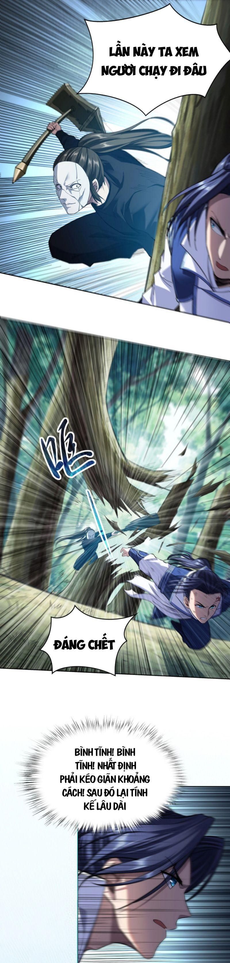 đọc truyện Bắt Đầu Từ Độ Kiếp Chương 16 ảnh 12 tại Thiên Thai Truyện