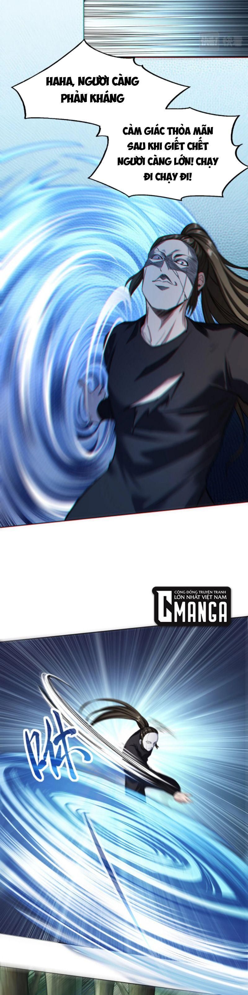 đọc truyện Bắt Đầu Từ Độ Kiếp Chương 16 ảnh 13 tại Thiên Thai Truyện