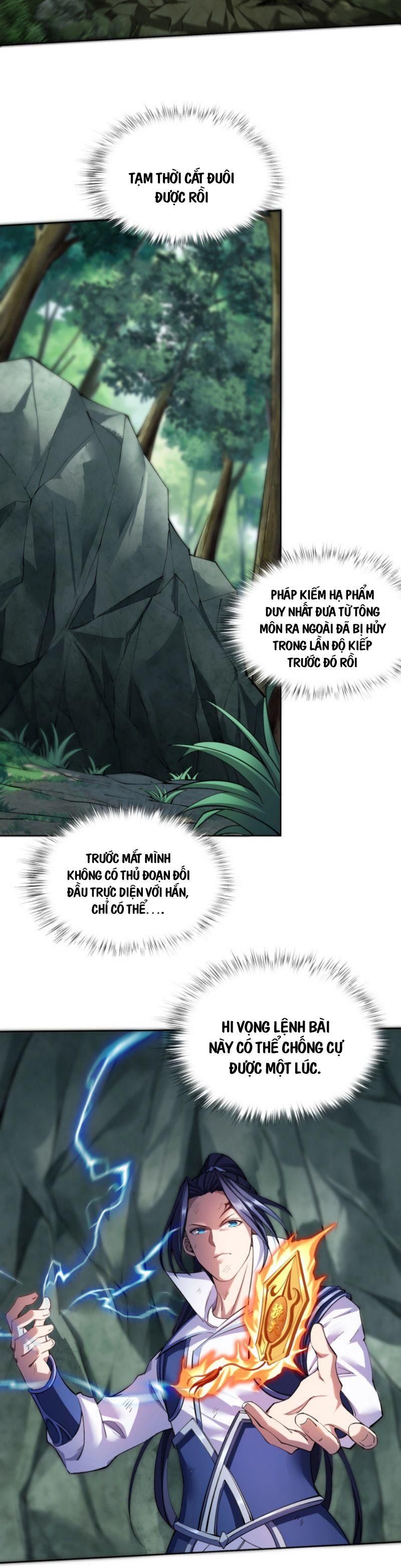 đọc truyện Bắt Đầu Từ Độ Kiếp Chương 16 ảnh 16 tại Thiên Thai Truyện