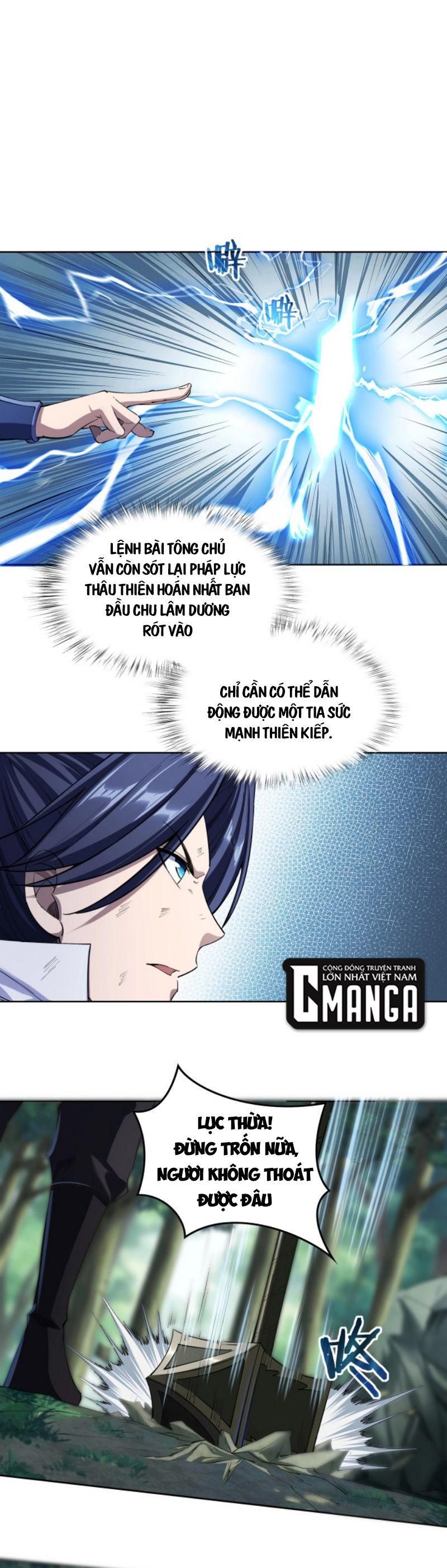 đọc truyện Bắt Đầu Từ Độ Kiếp Chương 16 ảnh 17 tại Thiên Thai Truyện