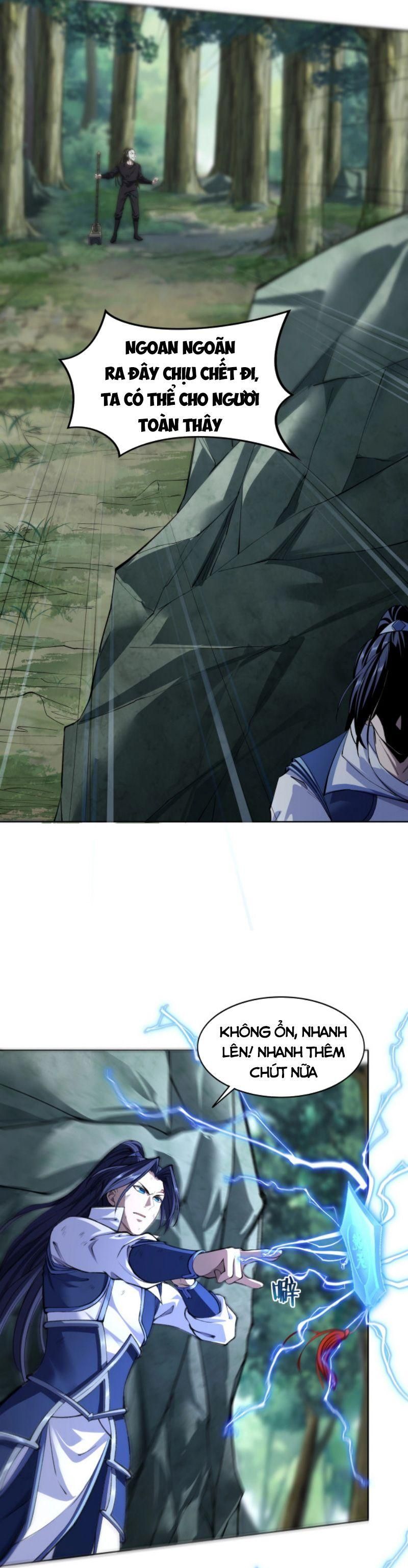 đọc truyện Bắt Đầu Từ Độ Kiếp Chương 16 ảnh 18 tại Thiên Thai Truyện