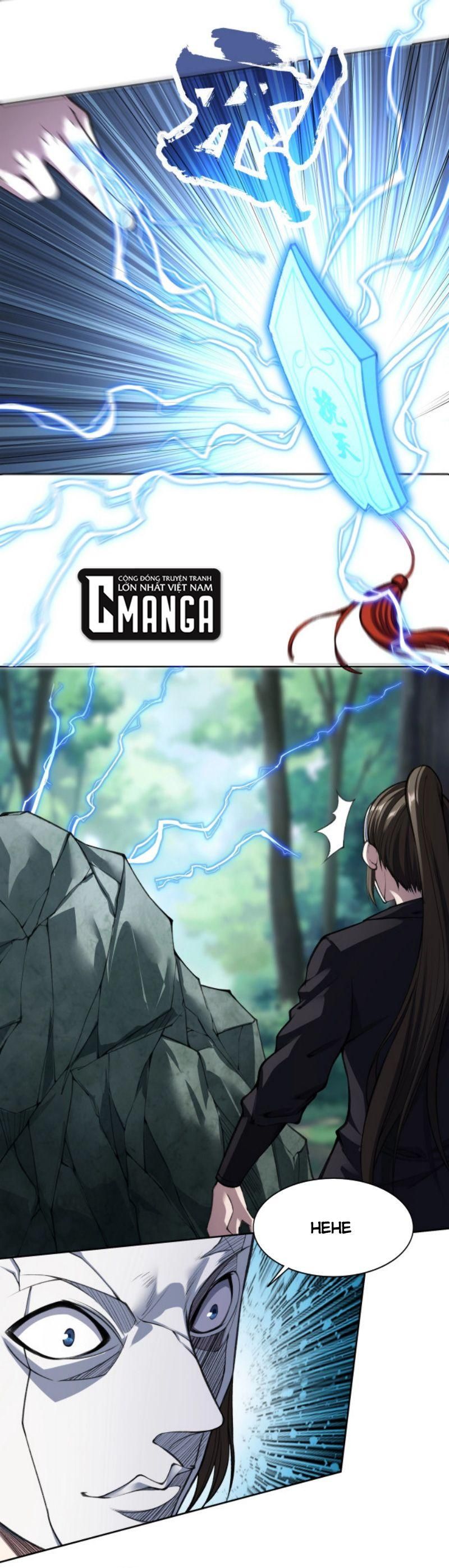 đọc truyện Bắt Đầu Từ Độ Kiếp Chương 16 ảnh 19 tại Thiên Thai Truyện