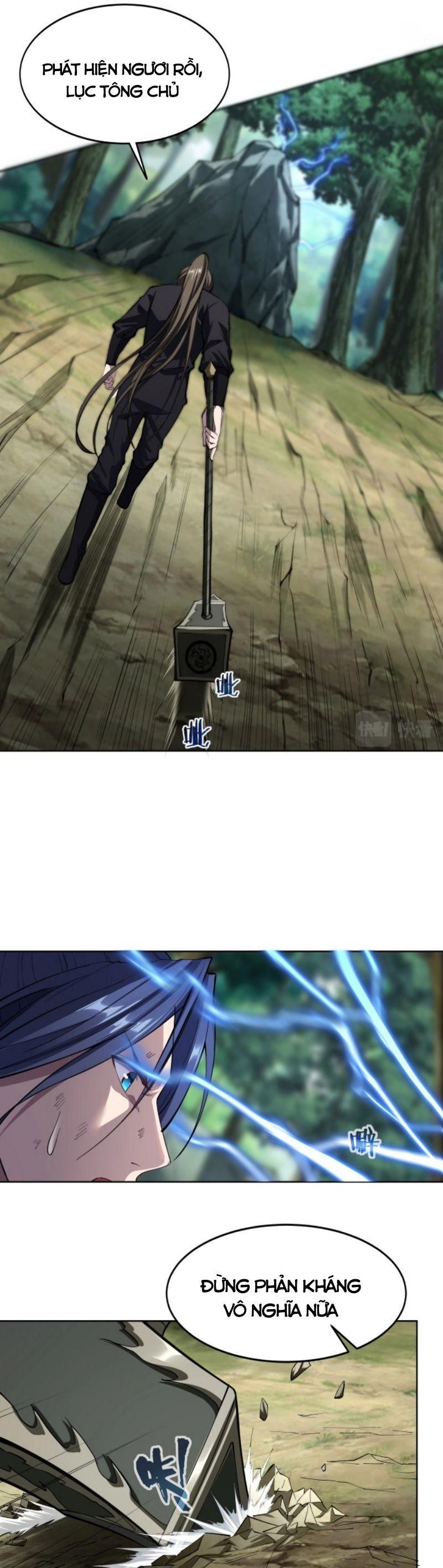 đọc truyện Bắt Đầu Từ Độ Kiếp Chương 16 ảnh 20 tại Thiên Thai Truyện