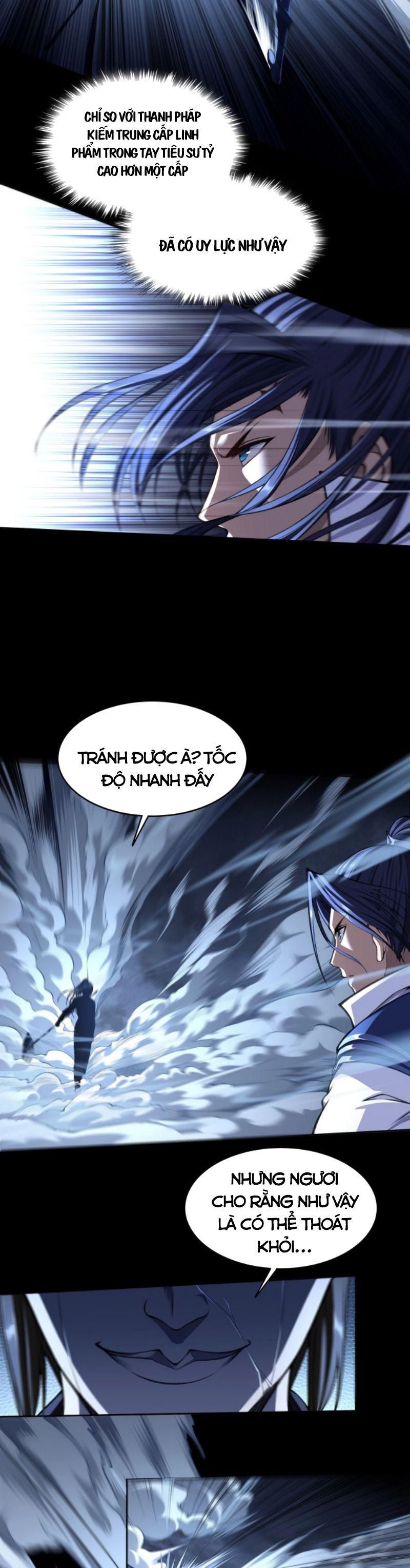 đọc truyện Bắt Đầu Từ Độ Kiếp Chương 16 ảnh 4 tại Thiên Thai Truyện