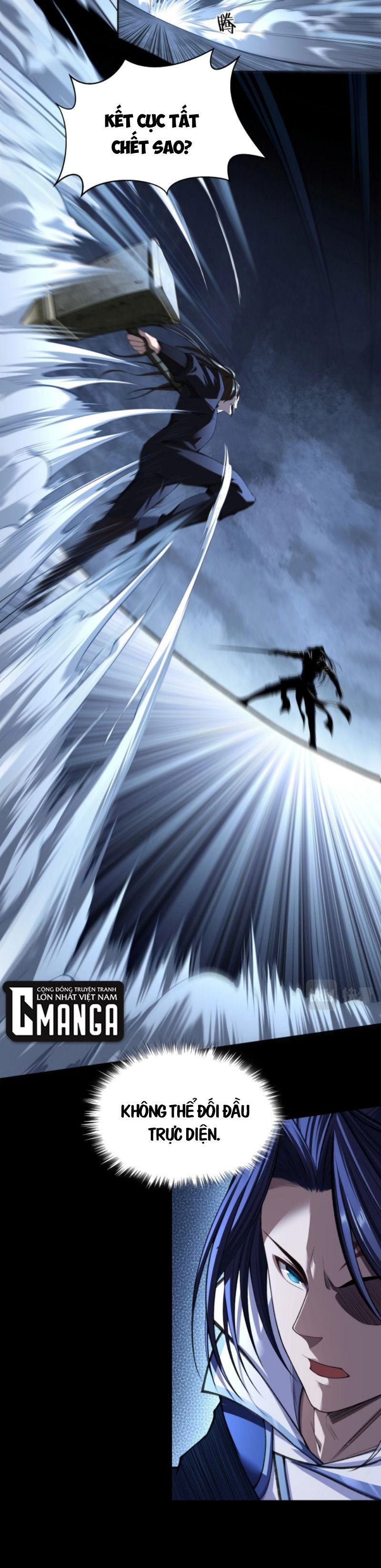 đọc truyện Bắt Đầu Từ Độ Kiếp Chương 16 ảnh 5 tại Thiên Thai Truyện