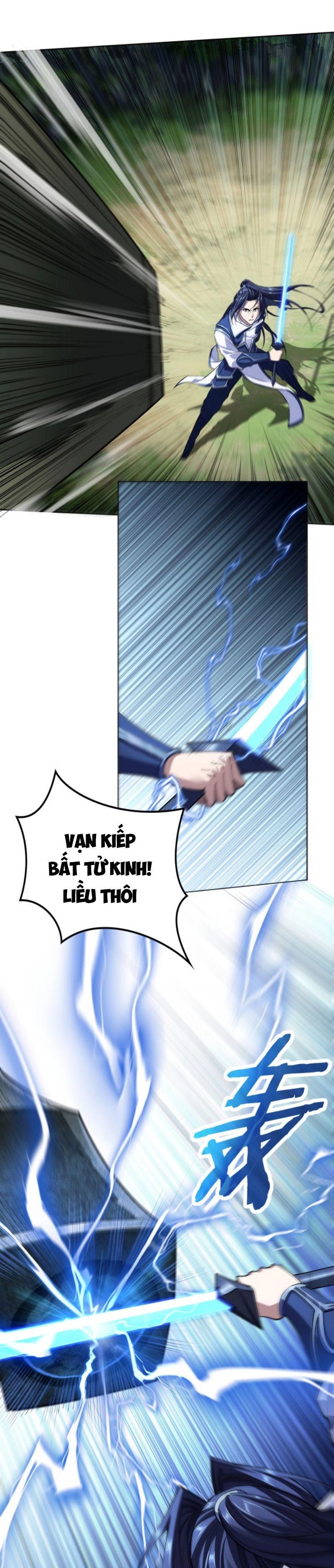 đọc truyện Bắt Đầu Từ Độ Kiếp Chương 16 ảnh 8 tại Thiên Thai Truyện