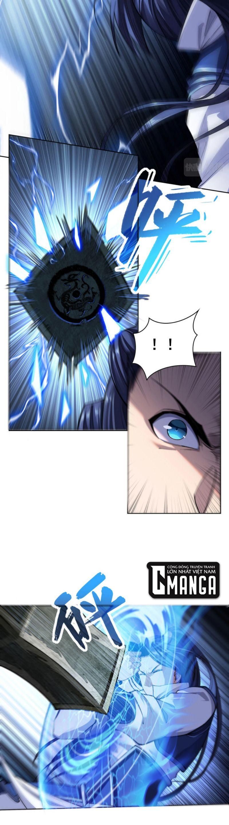 đọc truyện Bắt Đầu Từ Độ Kiếp Chương 16 ảnh 9 tại Thiên Thai Truyện