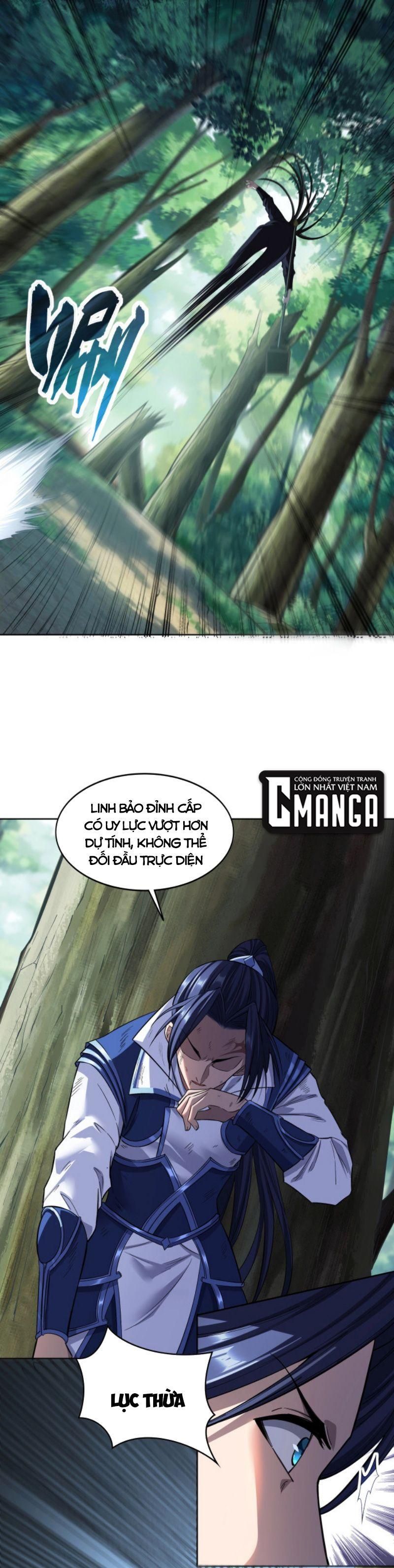 đọc truyện Bắt Đầu Từ Độ Kiếp Chương 16 ảnh 11 tại Thiên Thai Truyện