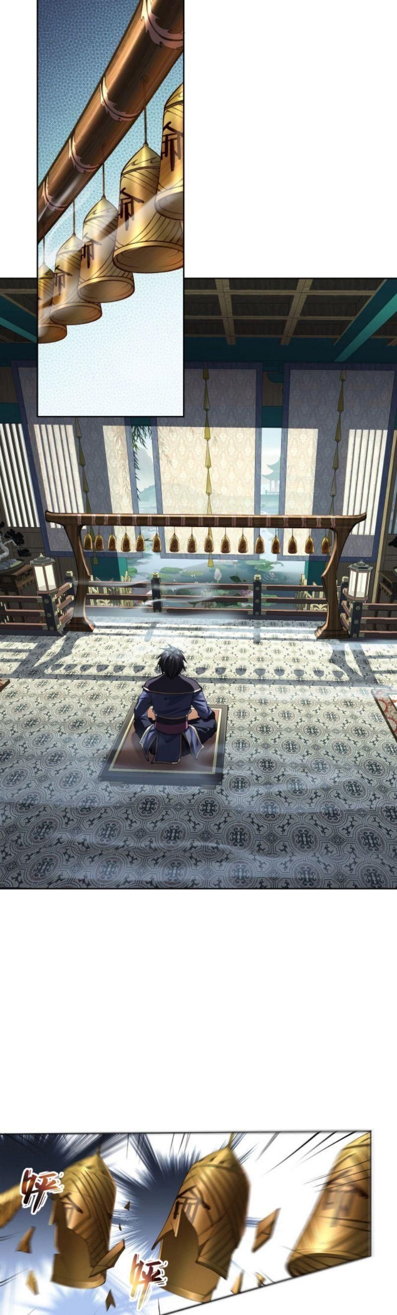 đọc truyện Bắt Đầu Từ Độ Kiếp Chương 17 ảnh 19 tại Thiên Thai Truyện