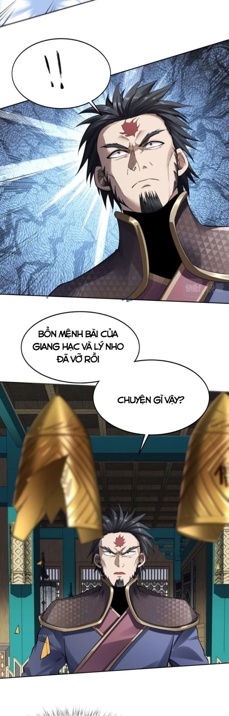 đọc truyện Bắt Đầu Từ Độ Kiếp Chương 17 ảnh 20 tại Thiên Thai Truyện